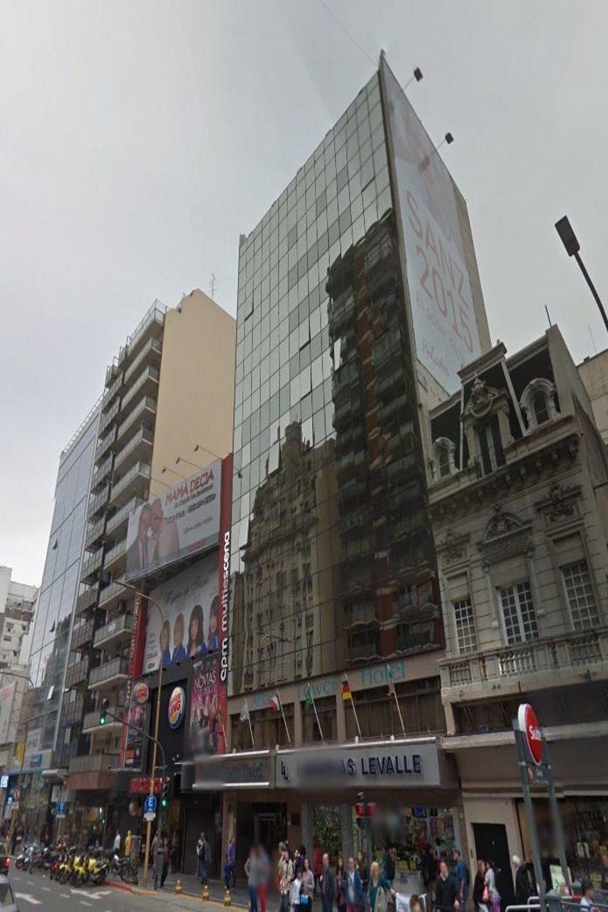 Atlas Tower Hotel Buenos Aires Exteriör bild