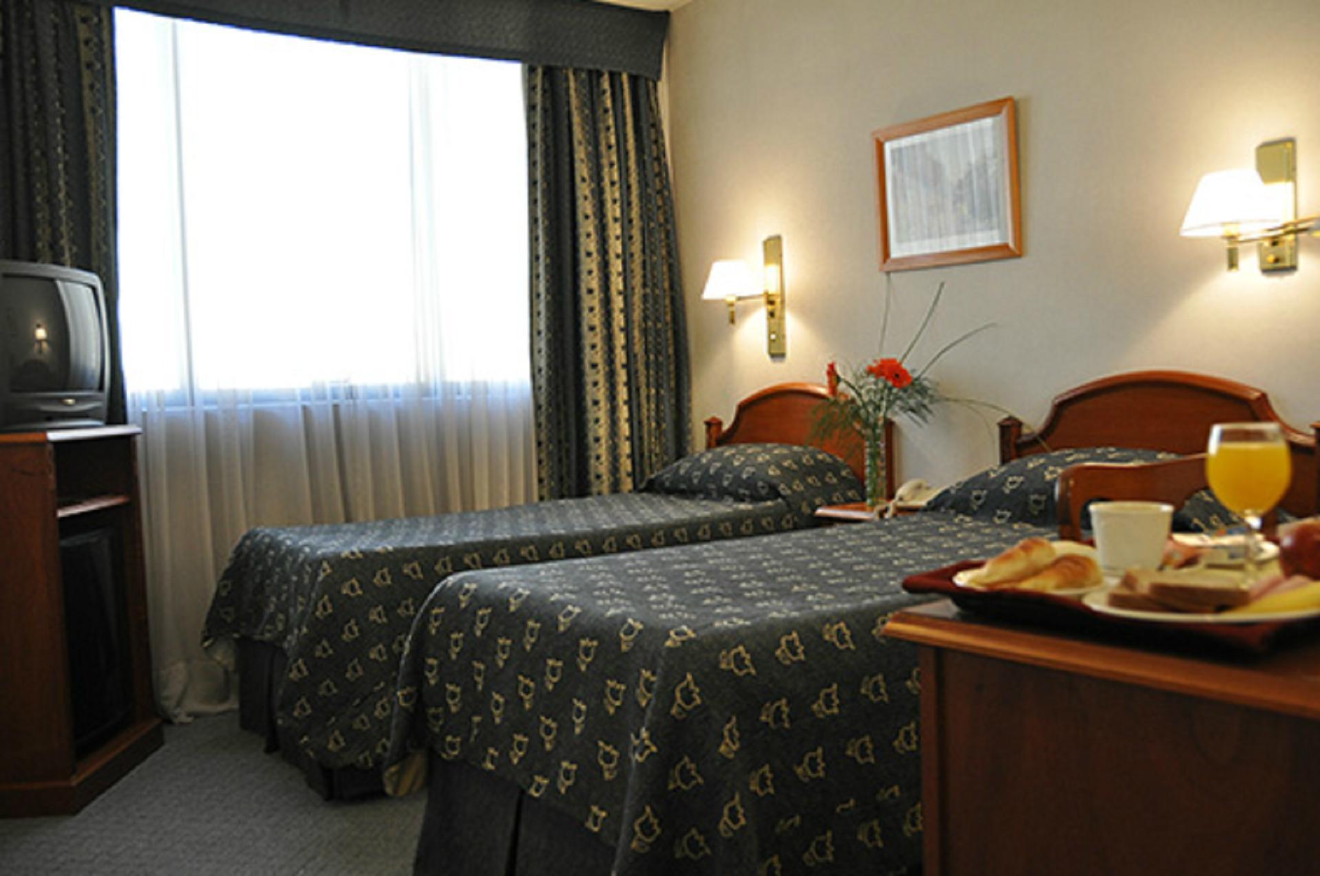 Atlas Tower Hotel Buenos Aires Exteriör bild
