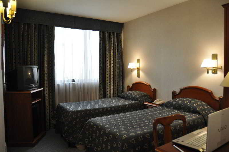 Atlas Tower Hotel Buenos Aires Exteriör bild