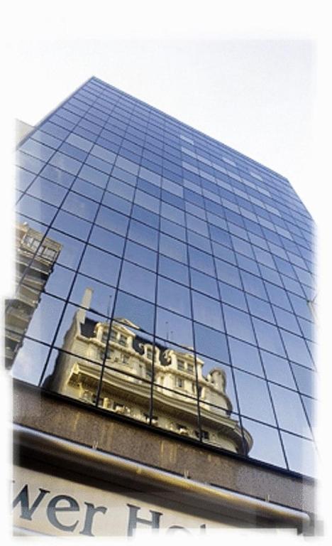 Atlas Tower Hotel Buenos Aires Exteriör bild
