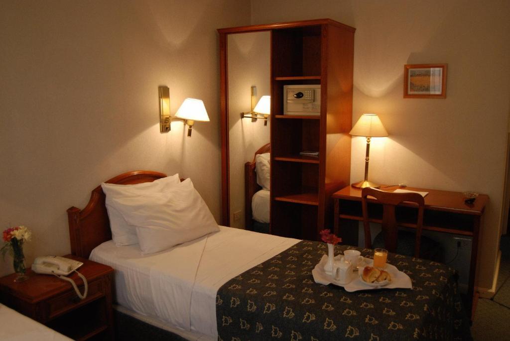 Atlas Tower Hotel Buenos Aires Rum bild